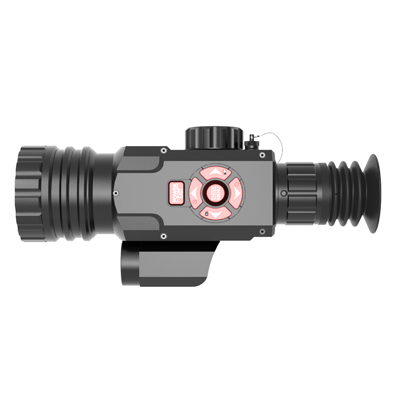 The Freedom Tiger Night Vision device, infrared night vision device WL-50X binoculars, digital high-definition full black photography and video recording Specification image