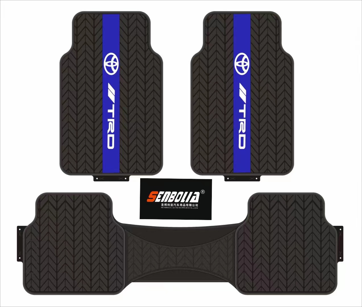 PVC-7, General Motors floor mat manufacturer direct sales. Welcome to inquire and customize automotive products Application Scenario