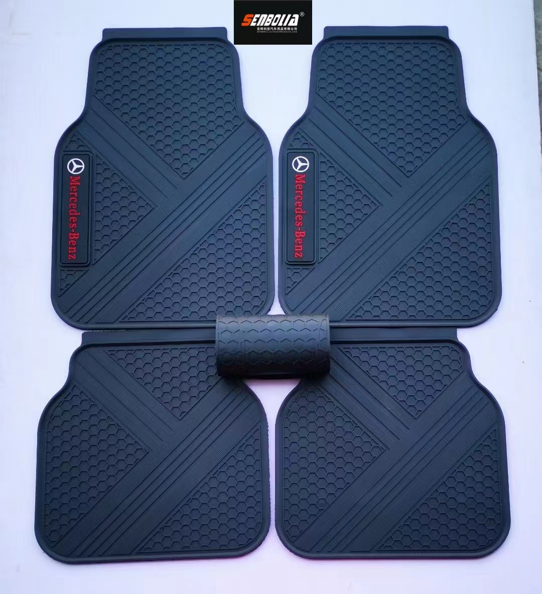 PVC-6, General Motors floor mat manufacturer direct sales. Welcome to inquire and customize automotive products