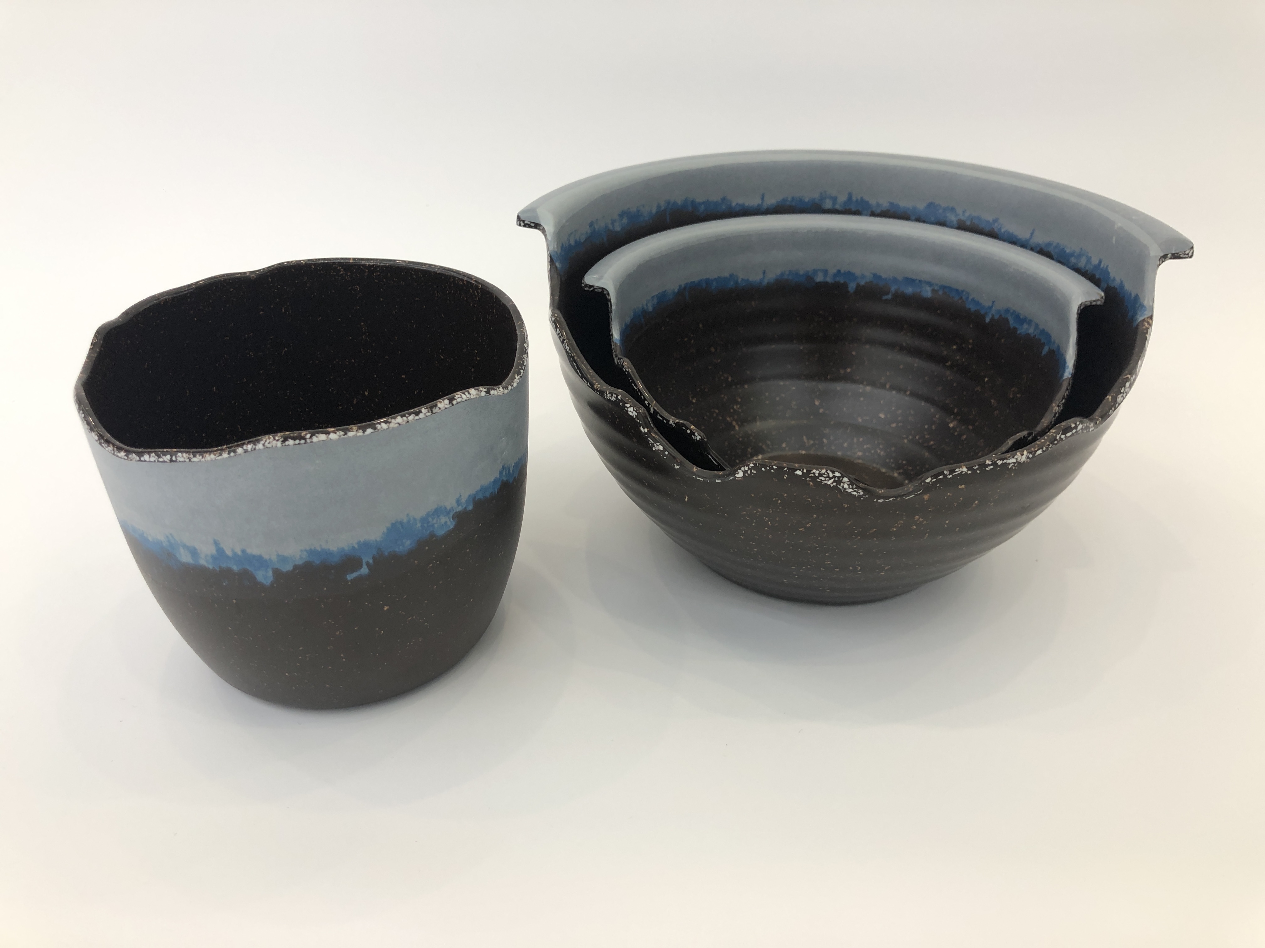 Noodle bowl, spicy hot pot bowl, ramen bowl, melamine bowl, melamine tableware, hot pot bowl details Picture
