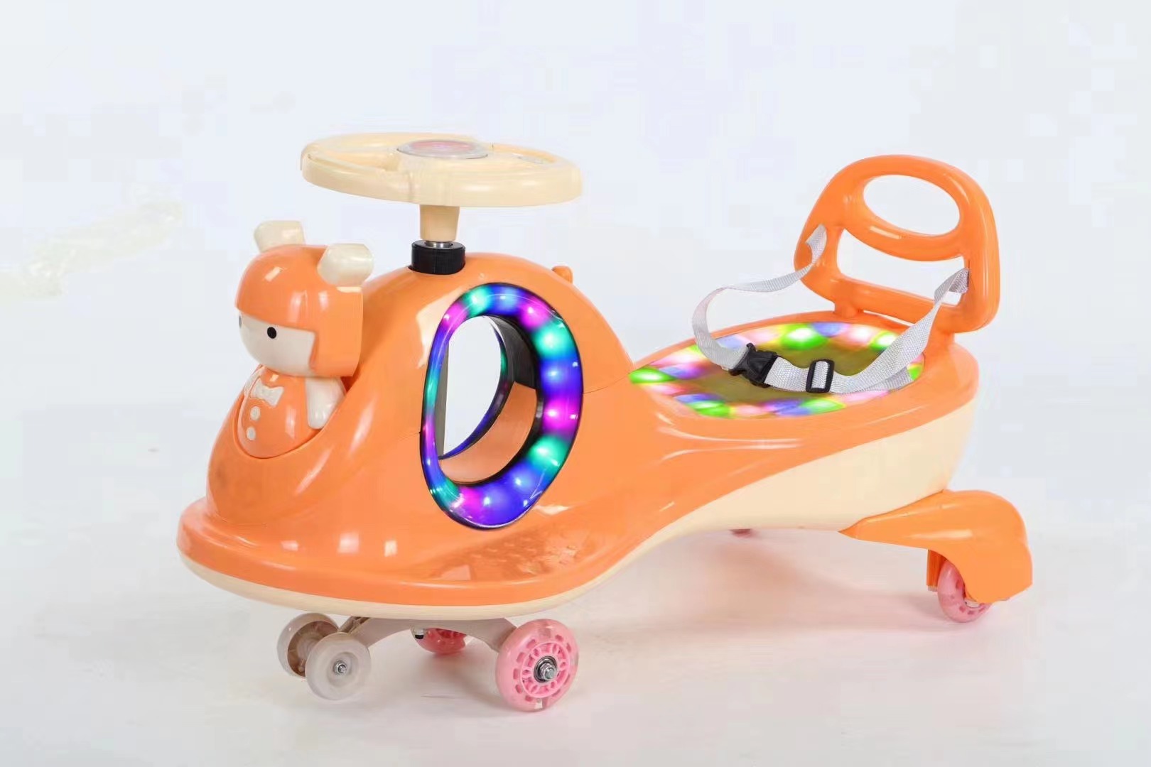 儿童滑板车实物图