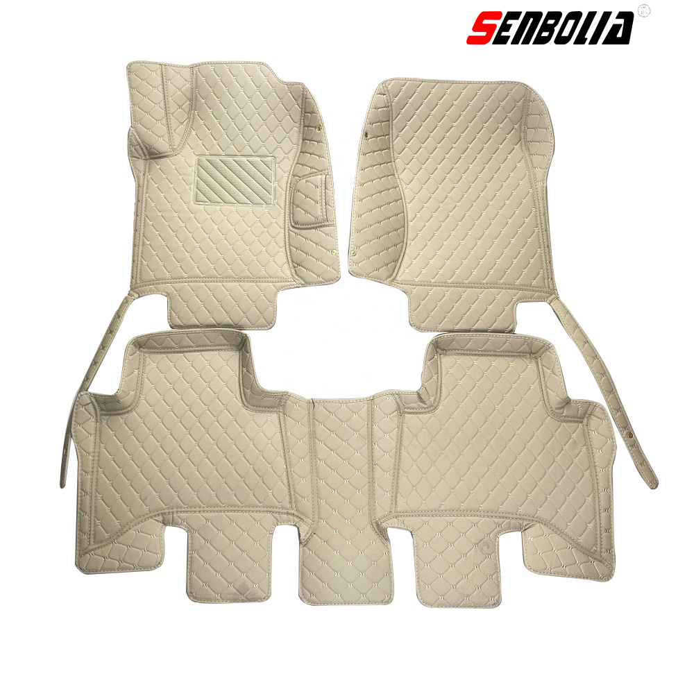 2022pu-1专车专用汽车脚垫 立体全包，厂家直销 欢迎前来询价定制汽车用品