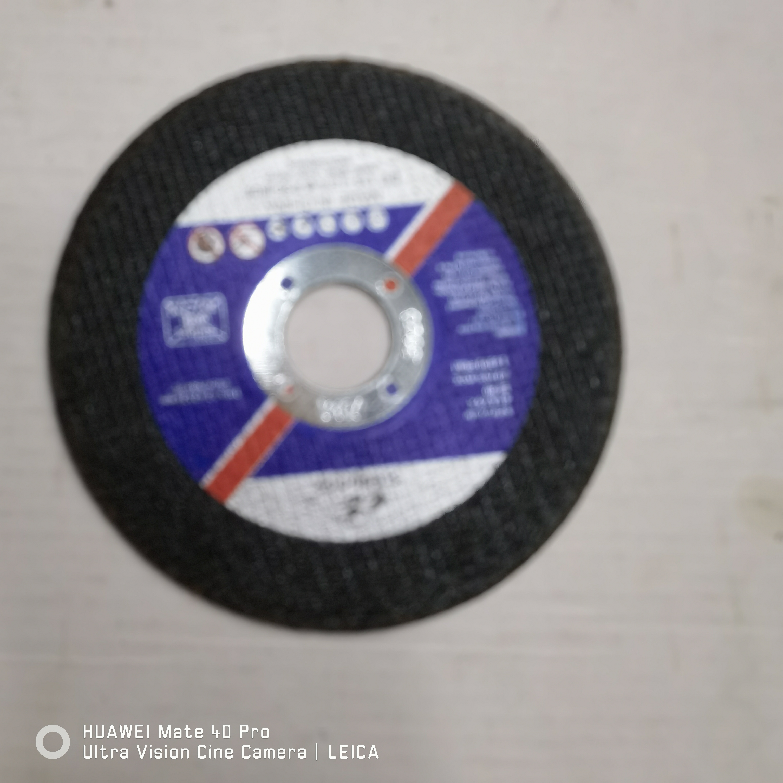 Grinding wheel disc Grinding wheel disc