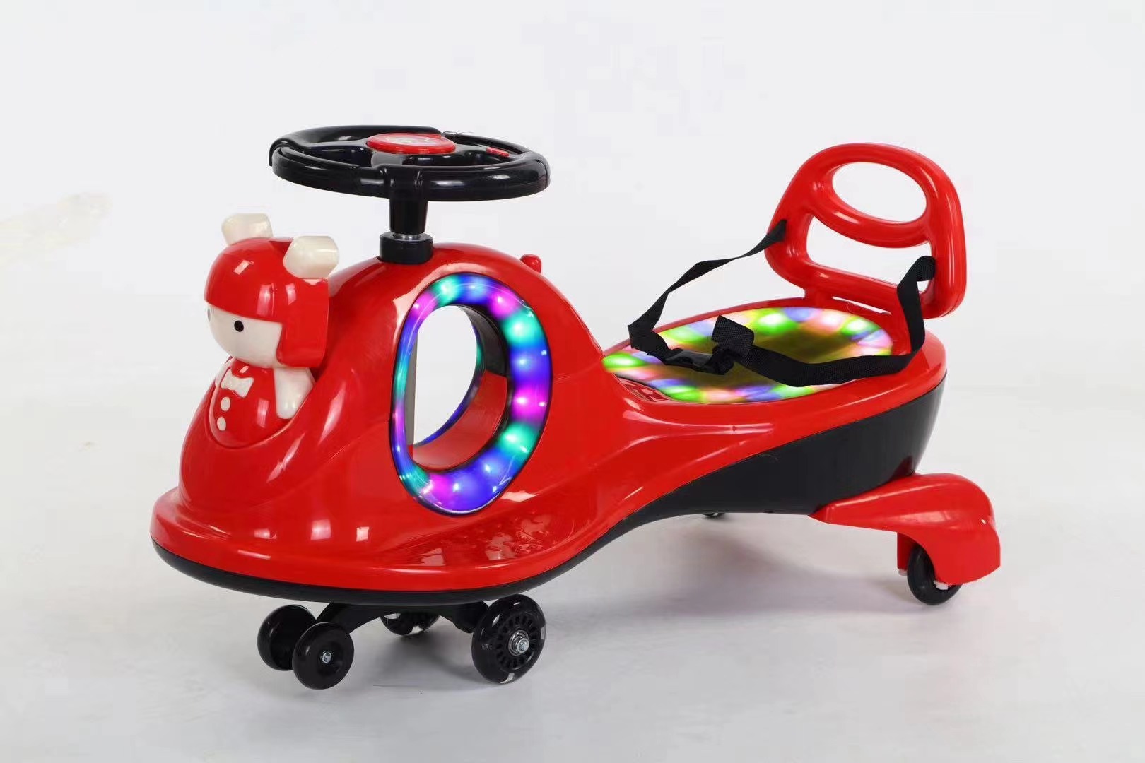 儿童滑板车滑行车带灯光玩具儿童代步车三合一滑板五合一儿童滑行车2016