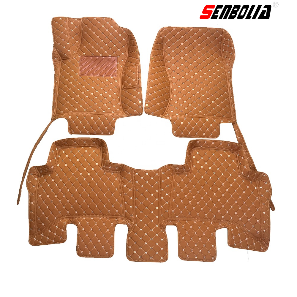 汽车脚垫产品图