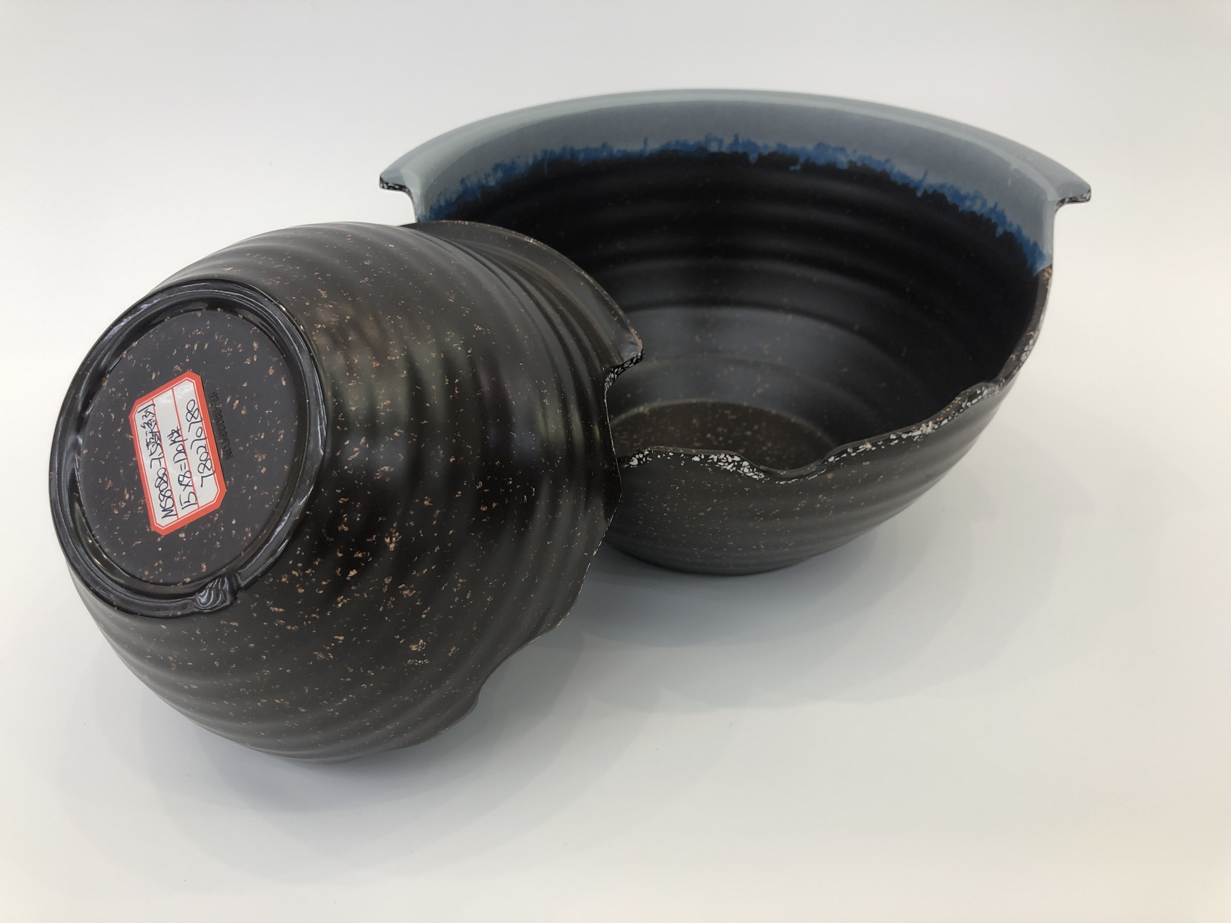 Noodle bowl, spicy hot pot bowl, ramen bowl, melamine bowl, melamine tableware, hot pot bowl
