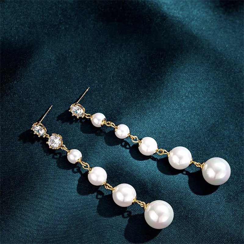 耳钉/耳环/耳饰产品图