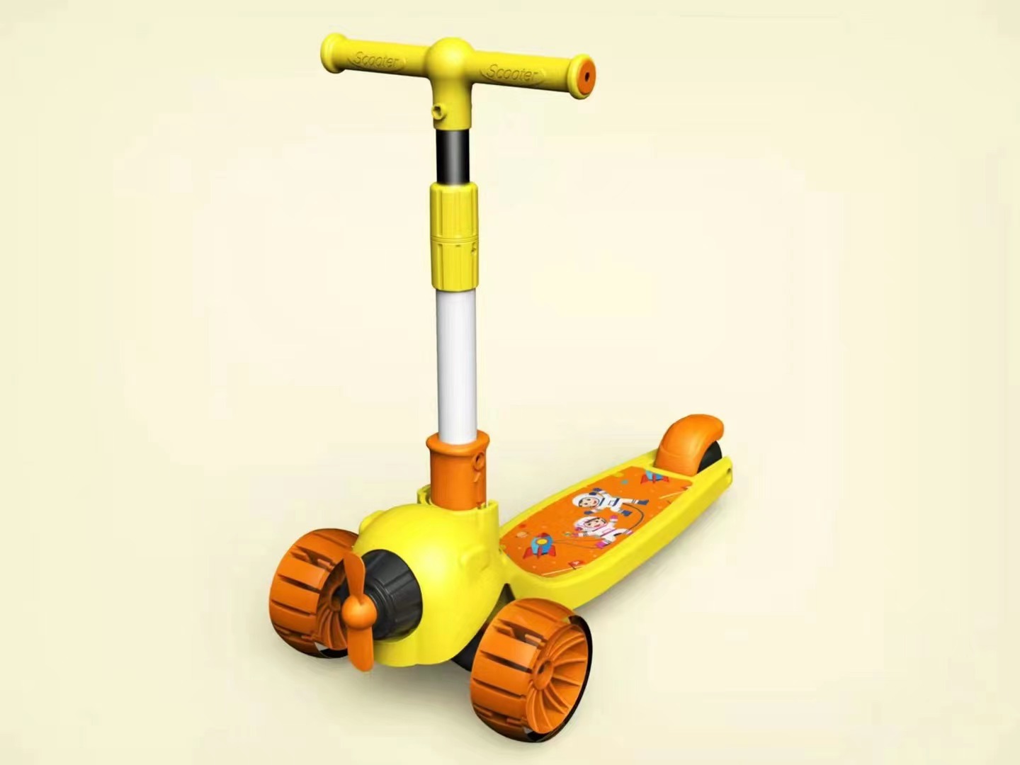 滑板车/儿童滑板车/滑行车产品图