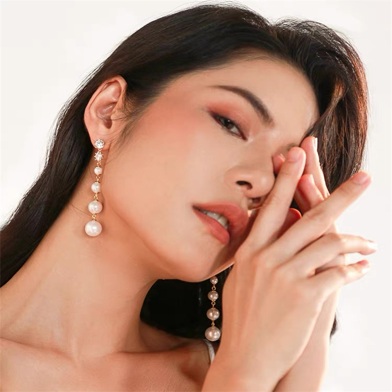 耳钉/耳环/耳饰细节图