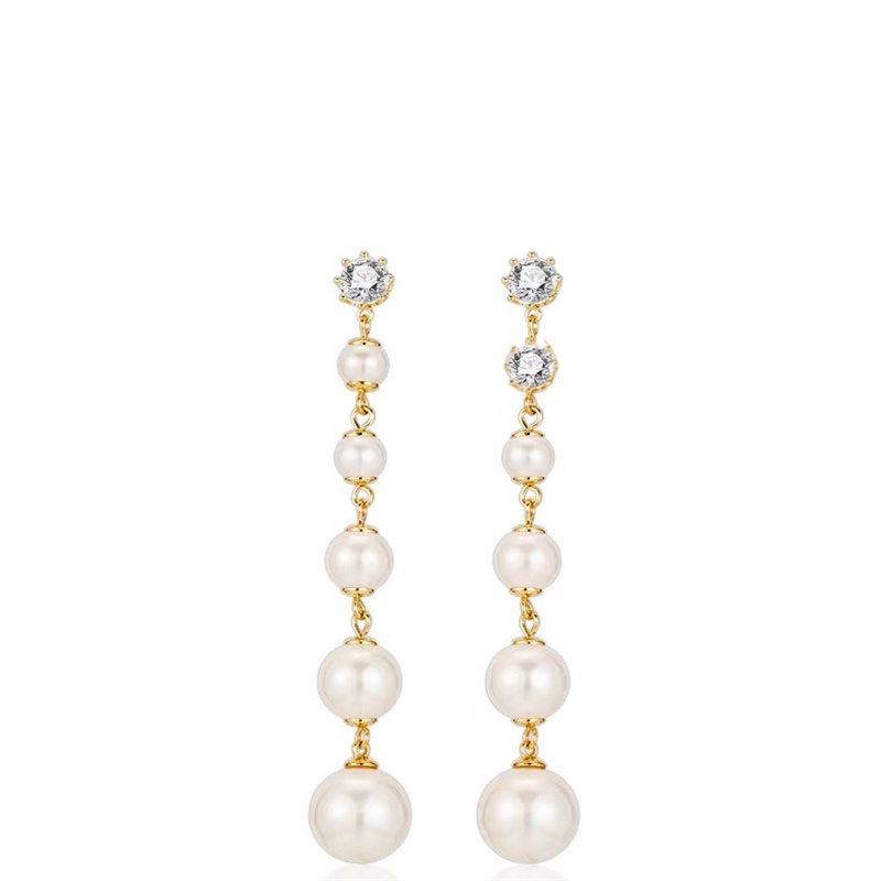 耳钉/耳环/耳饰白底实物图