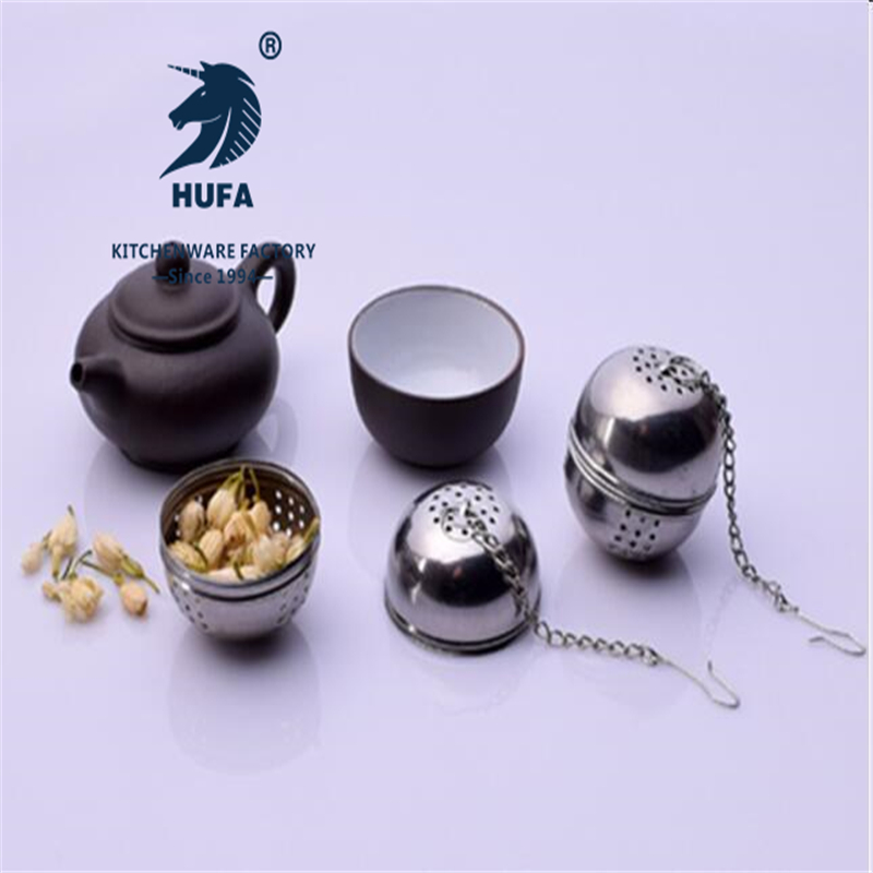 Tea strainer, tea maker, heart-shaped chain stainless steel tea tater/tea strainer/flavor filter, stainless steel tea strainer, stainless steel kitchen small tools, stainless steel seasoning tea balls, seasoning balls, kitchenware Specification image