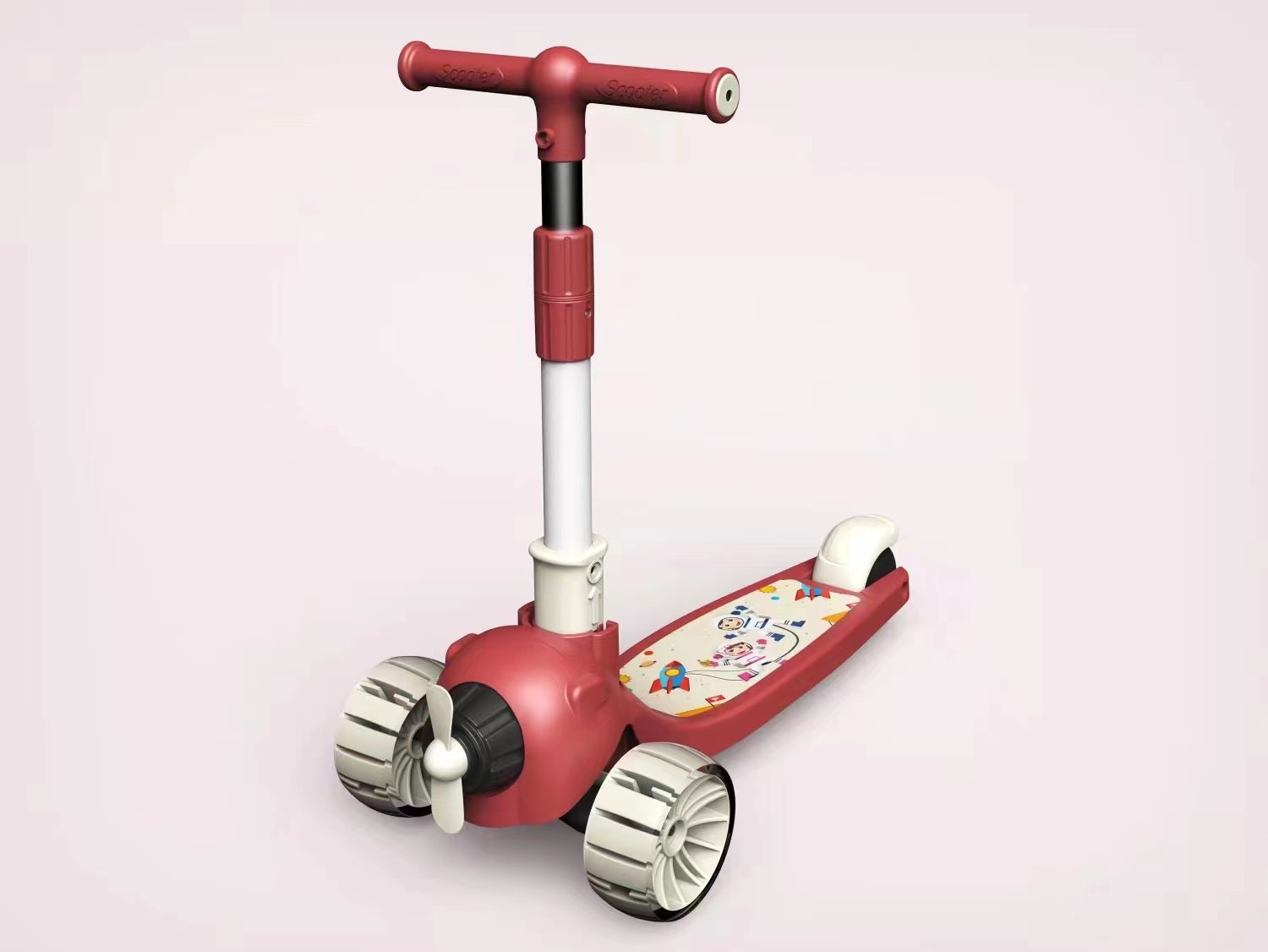 滑板车/儿童滑板车/滑行车细节图