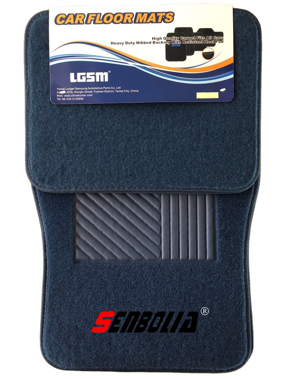PVC-13, direct sales from a dedicated car floor mat manufacturer. Welcome to inquire and customize automotive products details Picture