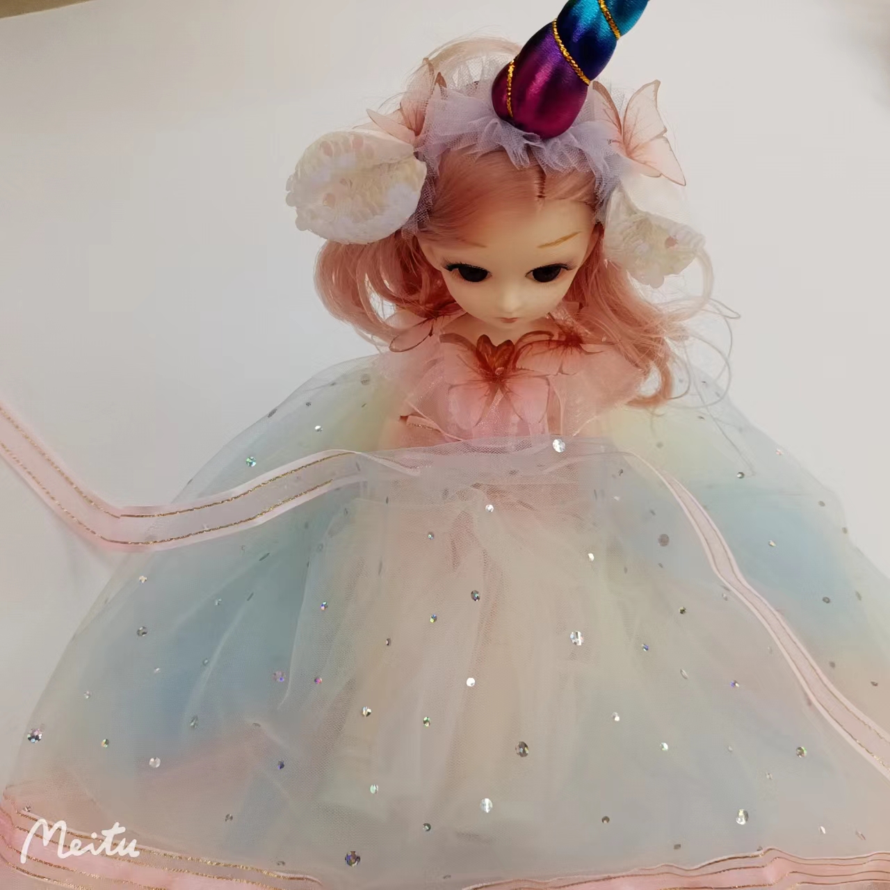 搪胶公仔、玩偶、娃娃实物图