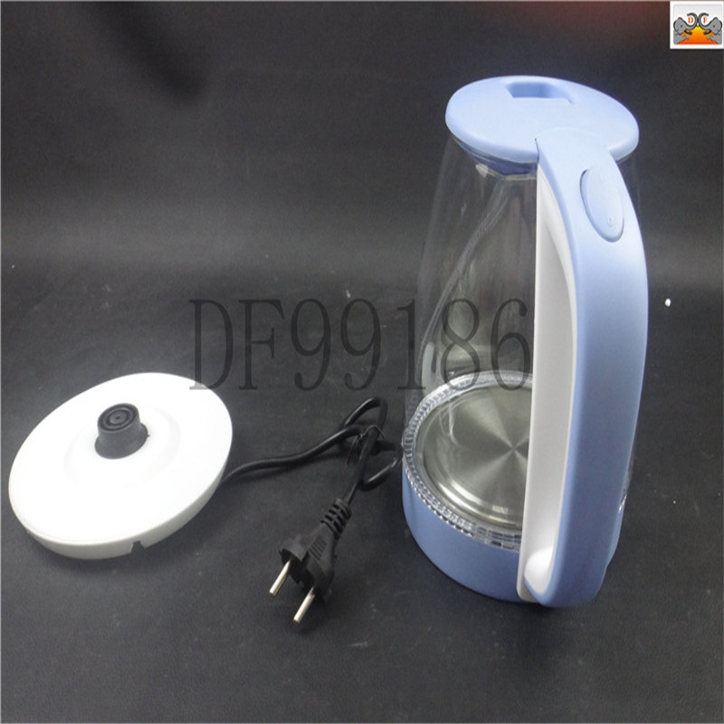 DF99186 Small Insulated retro kettle, Household portable teapot, Large Capacity Fully automatic kettle, DF TRADING HOUSE Item Picture