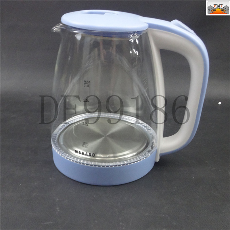 DF99186 Small Insulated retro kettle, Household portable teapot, Large Capacity Fully automatic kettle, DF TRADING HOUSE