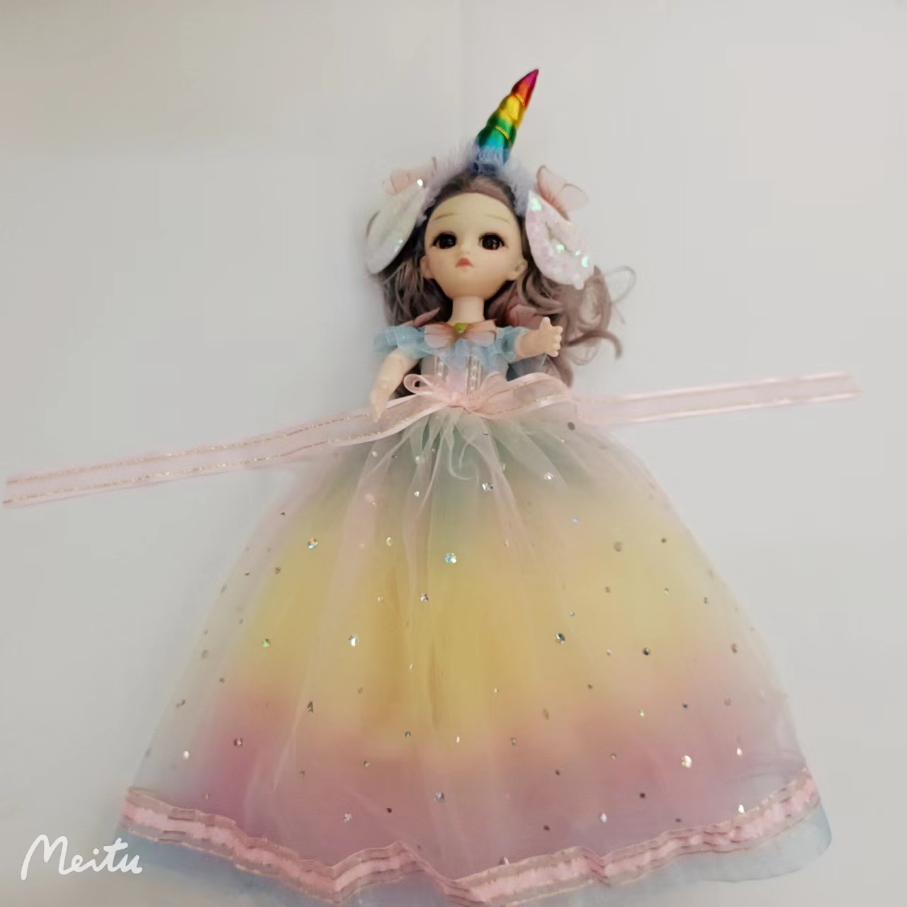 labubu/娃衣/暴力熊/芭比娃娃/labubu娃衣细节图