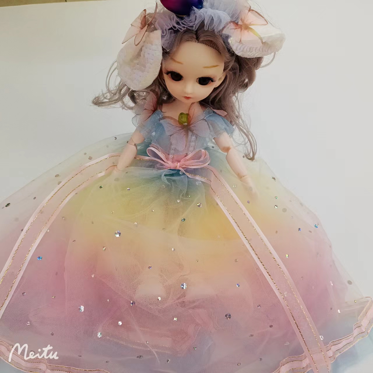 labubu/娃衣/暴力熊/芭比娃娃/labubu娃衣产品图