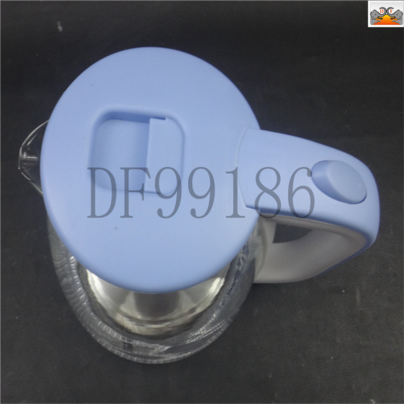 DF99186 Small Insulated retro kettle, Household portable teapot, Large Capacity Fully automatic kettle, DF TRADING HOUSE details Picture