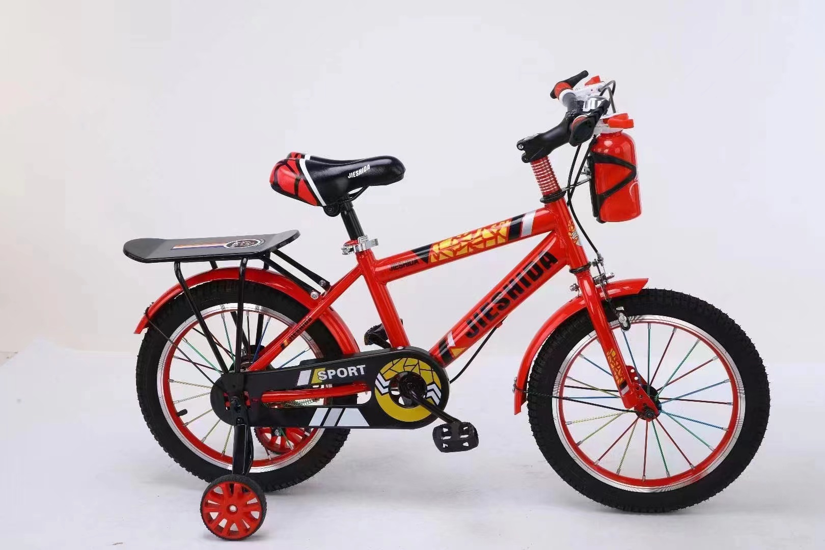 儿童自行车/自行车/童车产品图