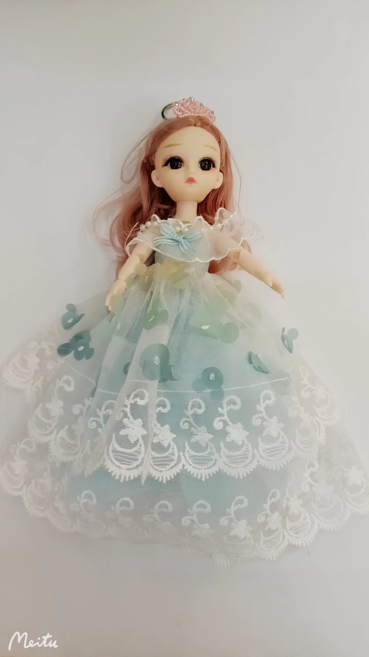 娃衣/暴力熊/芭比娃娃/labubu娃衣/pvc公仔细节图