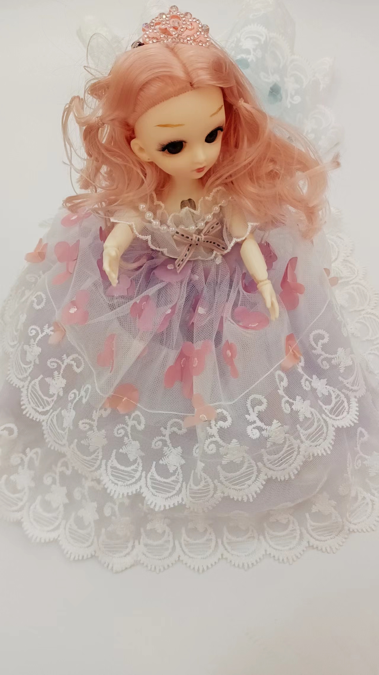 搪胶公仔、玩偶、娃娃实物图