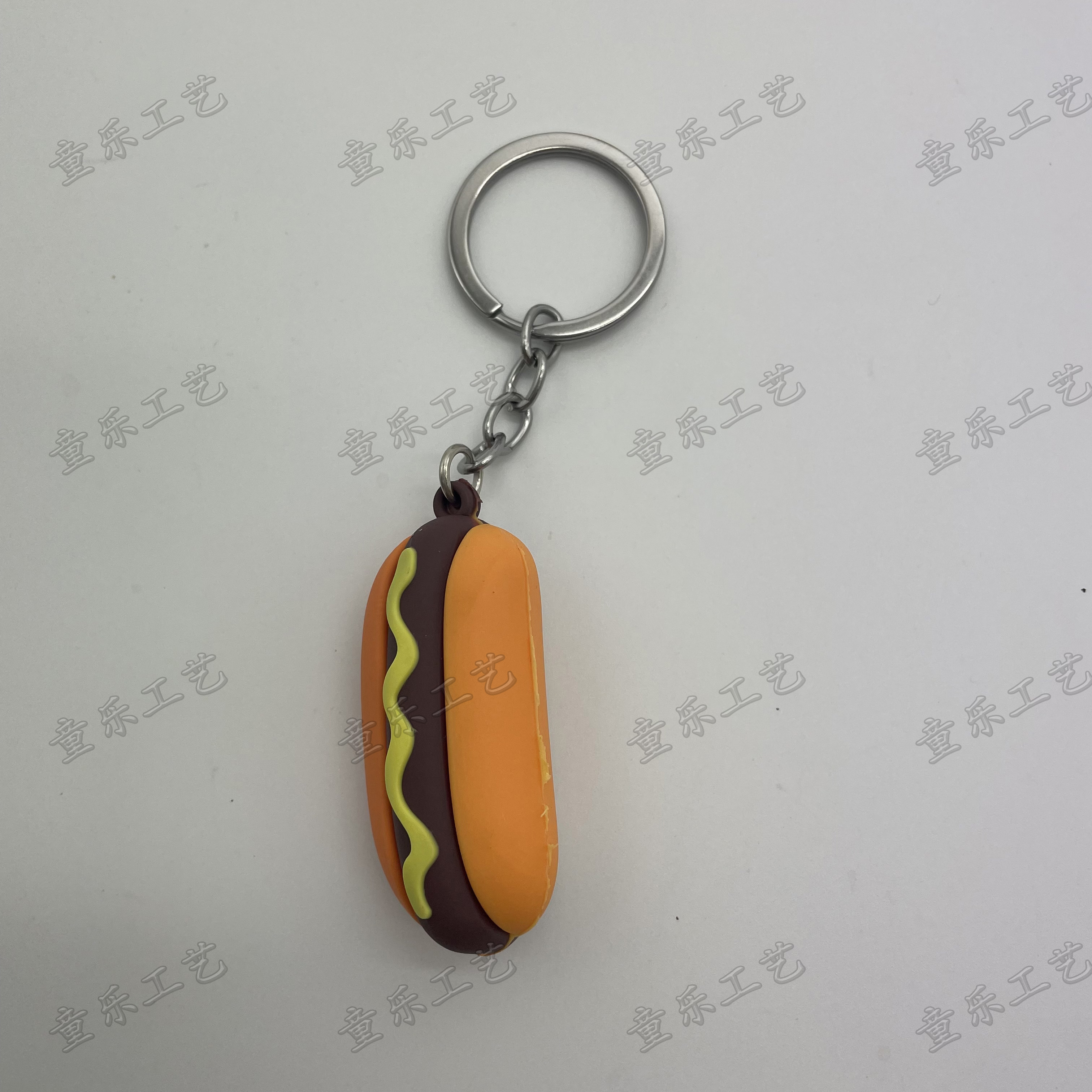 挂件/钥匙扣/实物挂件白底实物图