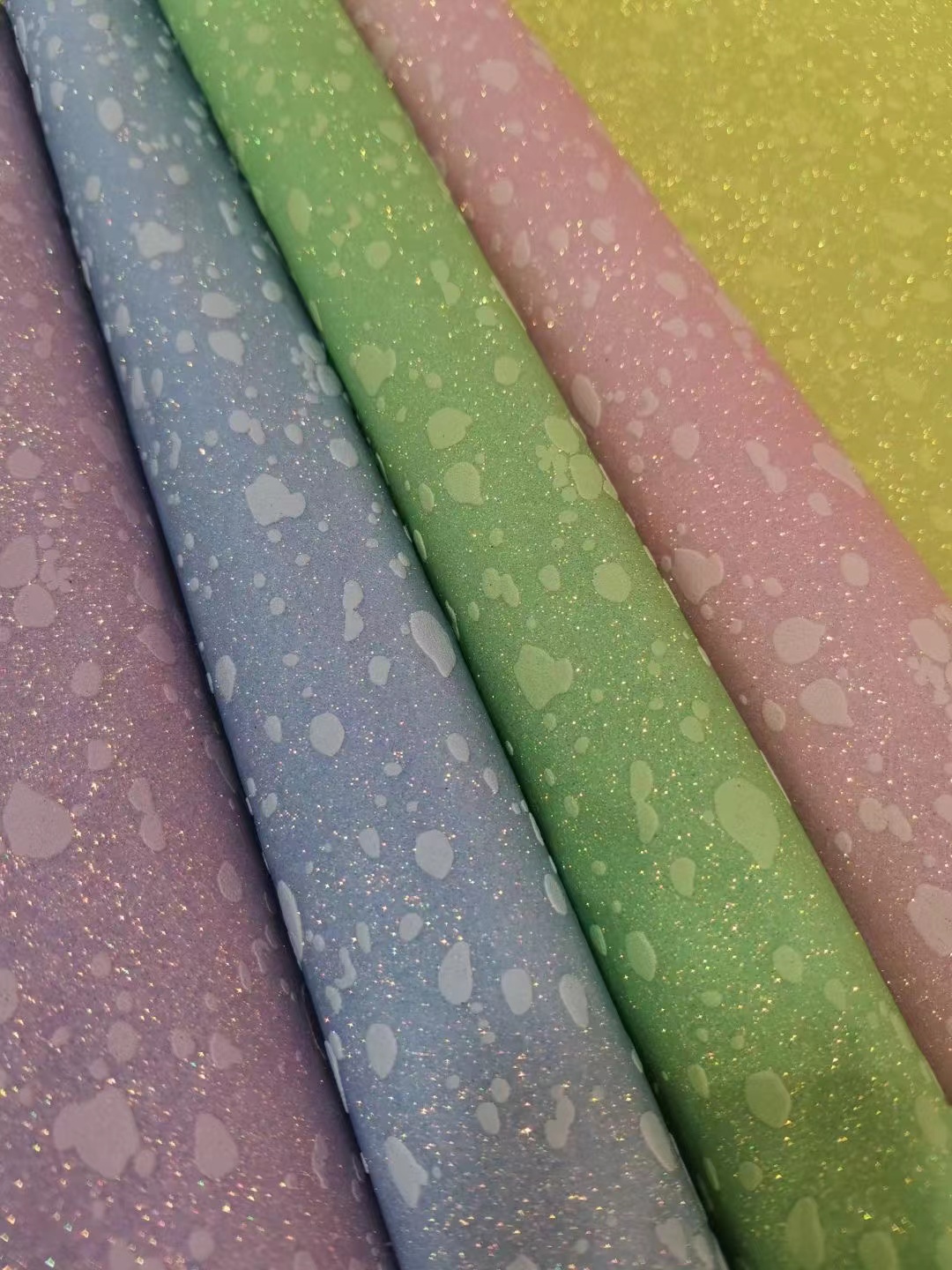 On March 3, 2021, a large quantity of high, medium and low-grade leather fabrics in stock are sold directly by the manufacturer, featuring popular new styles Specification image