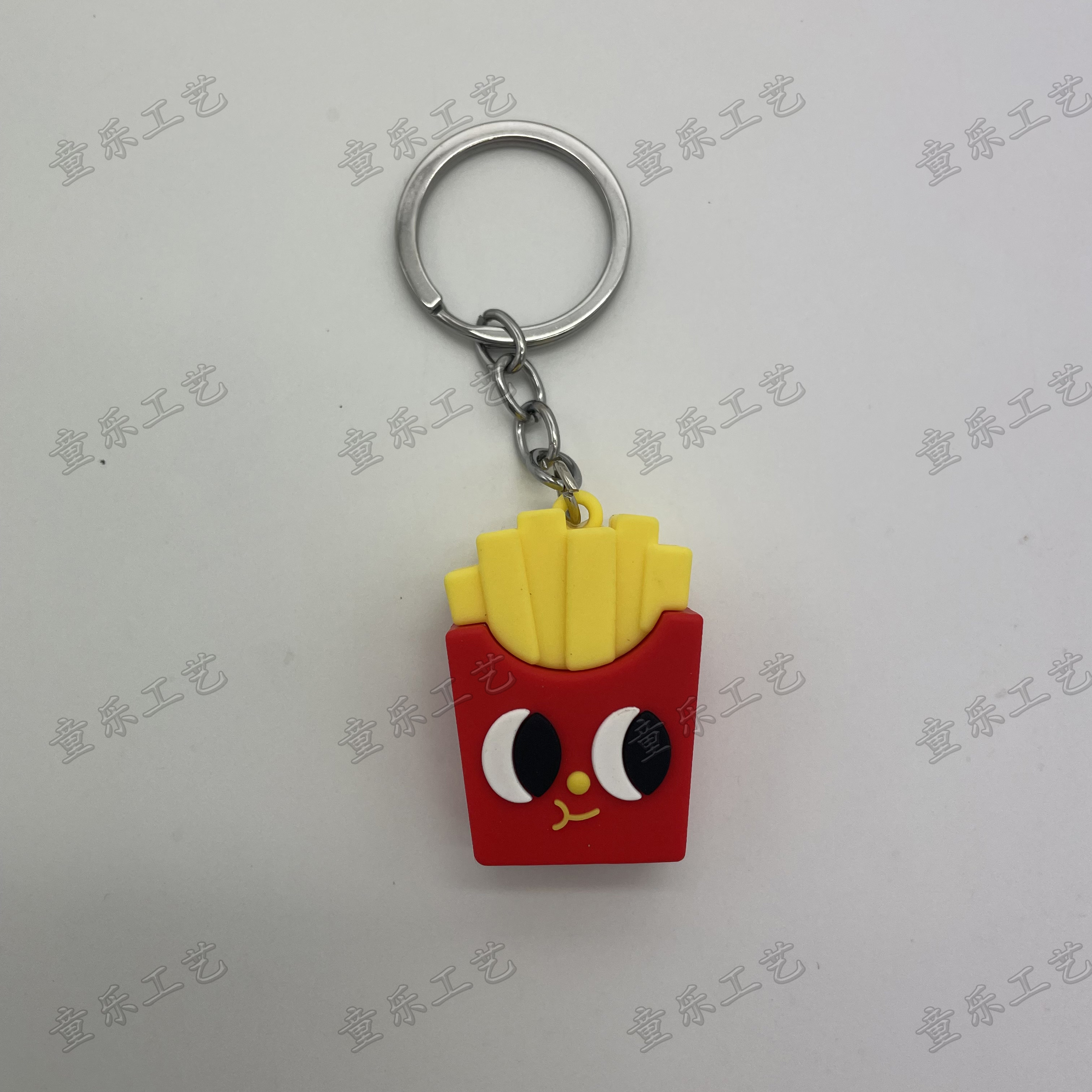 创意贴纸实物图