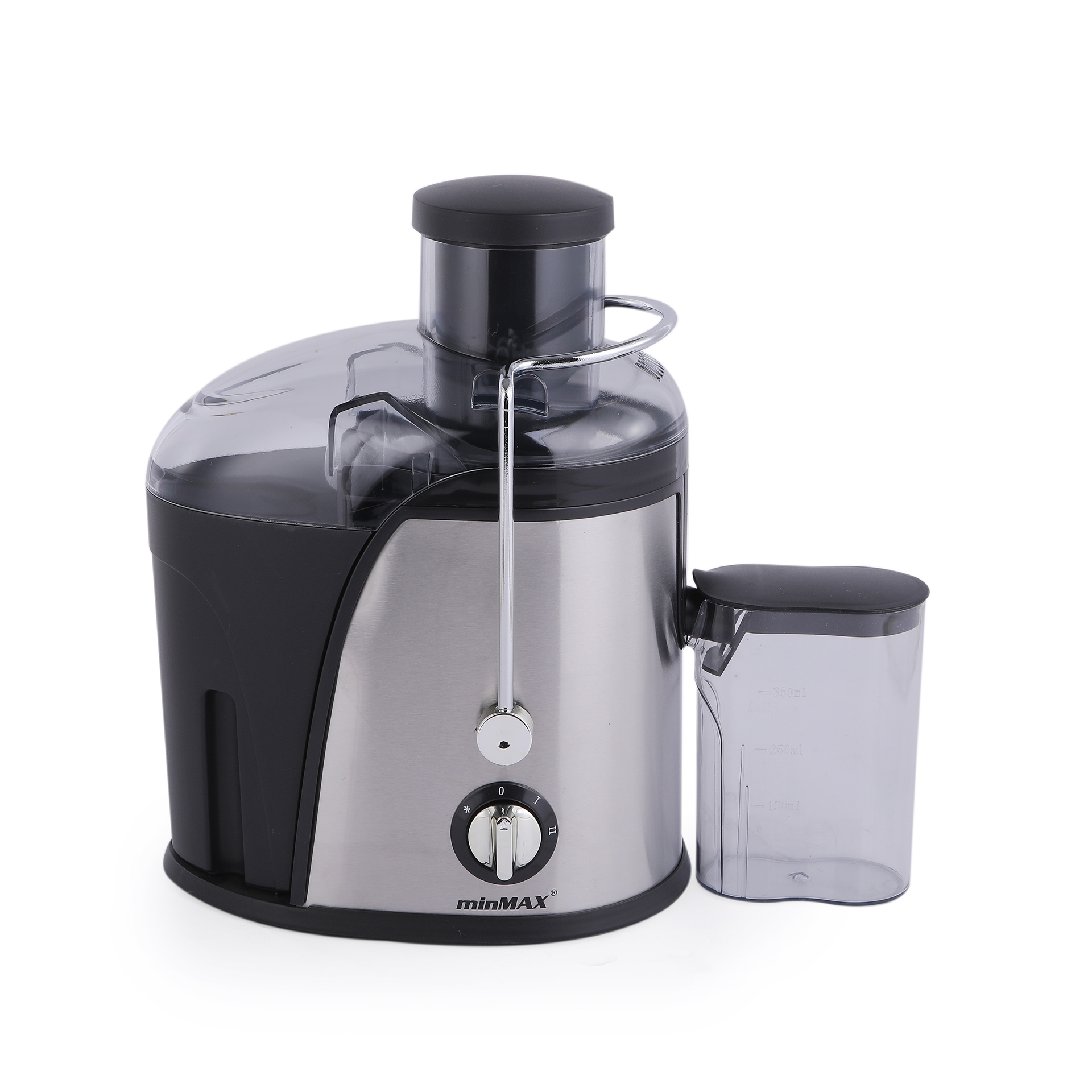 min MAX multi-functional Juicer 6208, household fruit machine, residue and juice separation, vegetable original juice machine factory direct sales