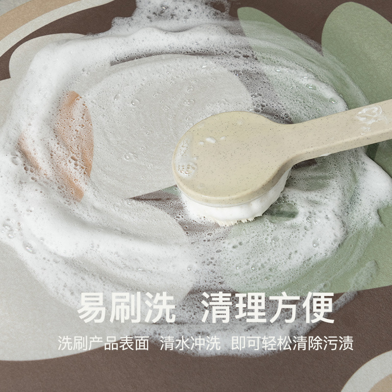 门垫/地垫/浴室垫细节图