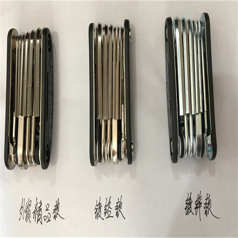 自行车修车/修车工具/多合一工具细节图