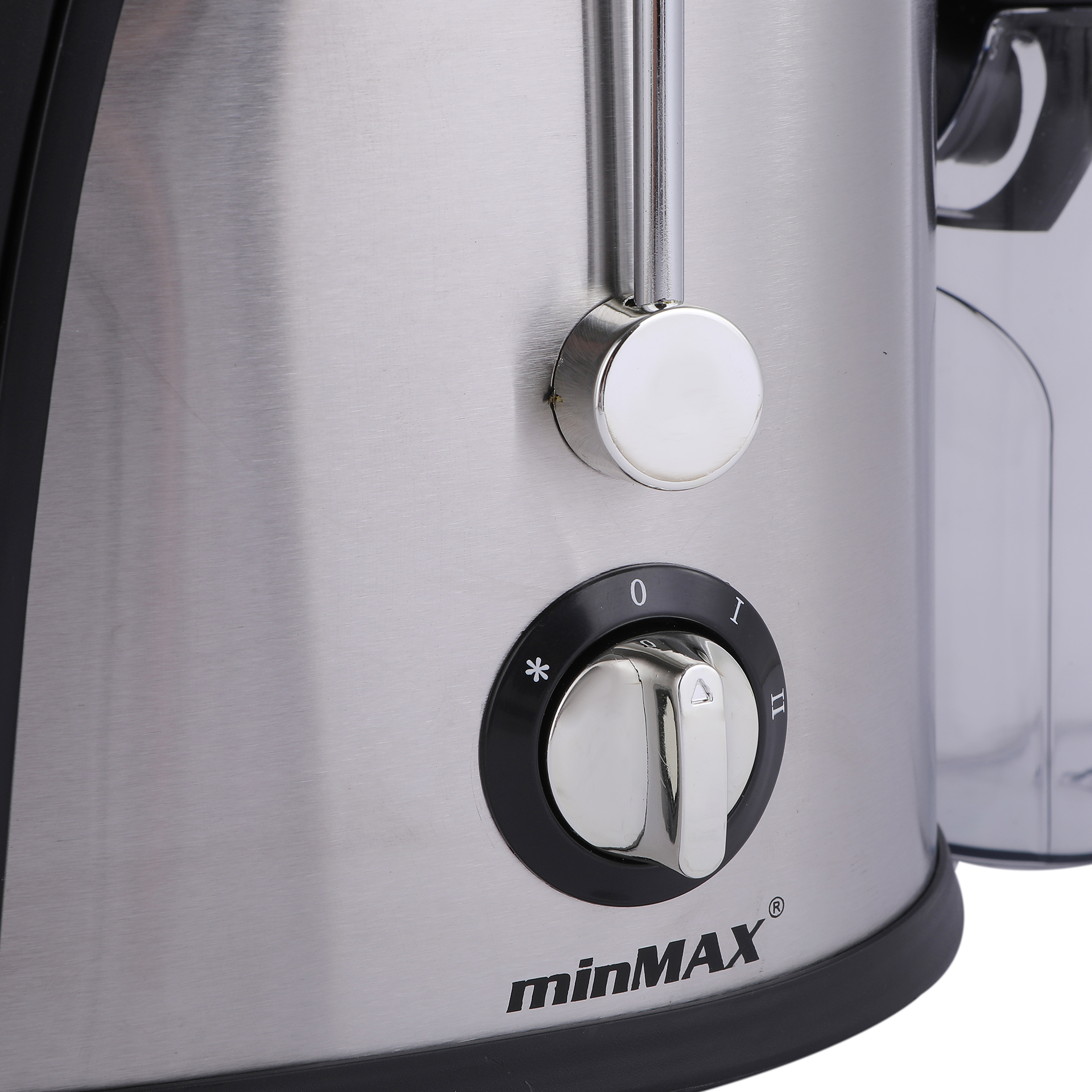 min MAX multi-functional Juicer 6208, household fruit machine, residue and juice separation, vegetable original juice machine factory direct sales Specification image
