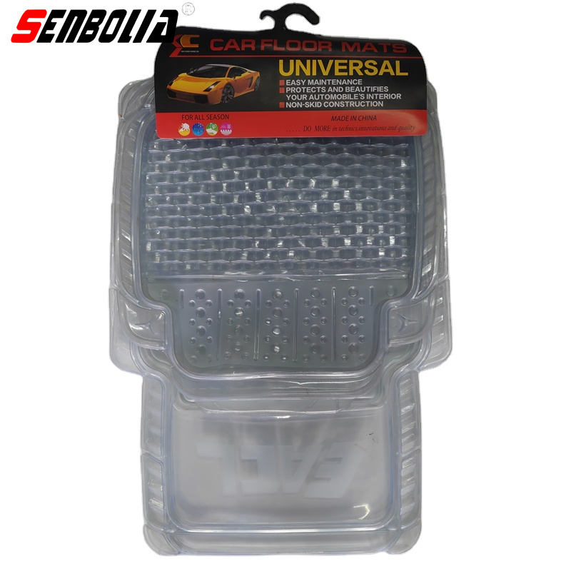 PVC-20通用汽车脚垫 厂家直销 欢迎前来询价定制汽车用品