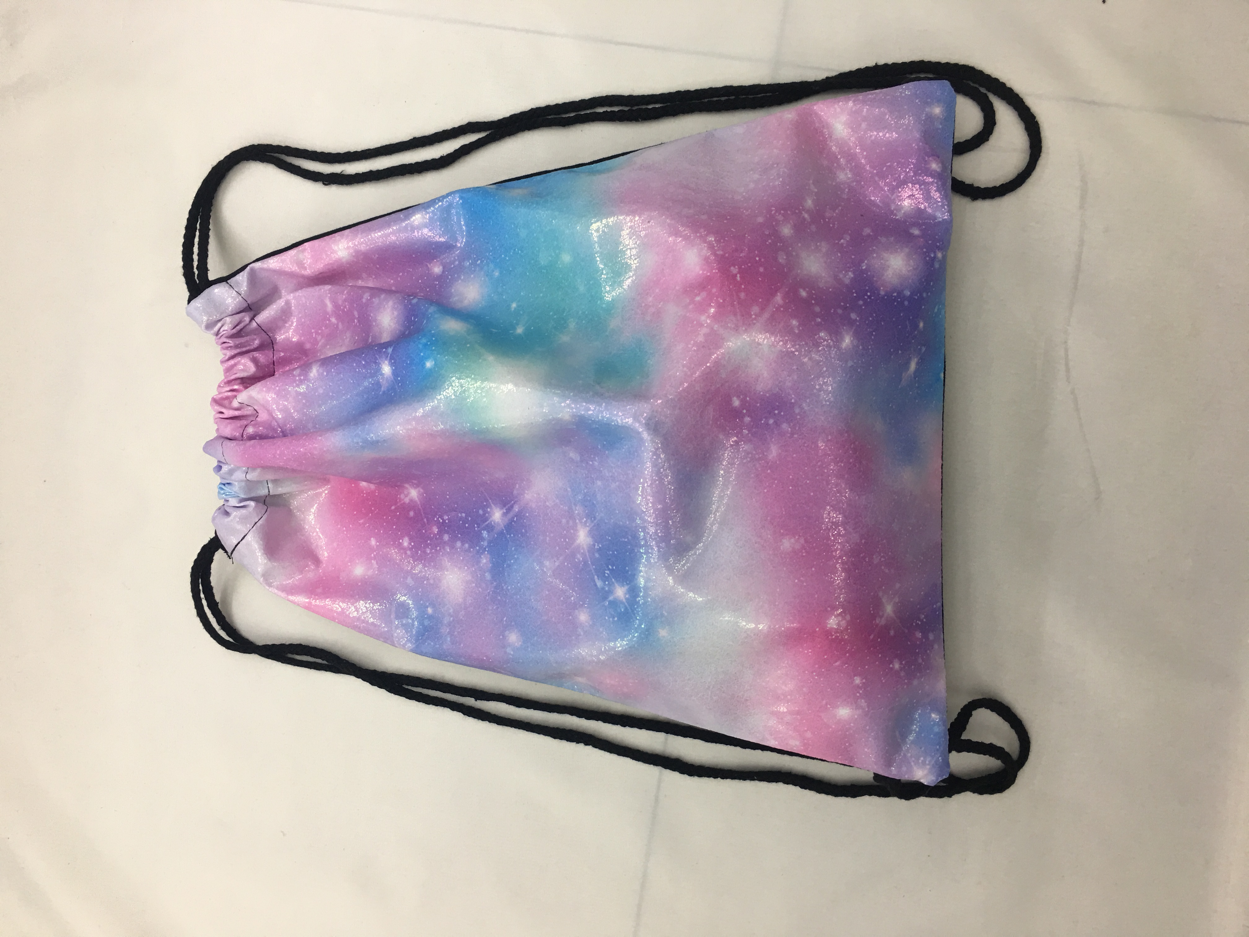 束口袋/抽绳袋/帆布印花袋产品图