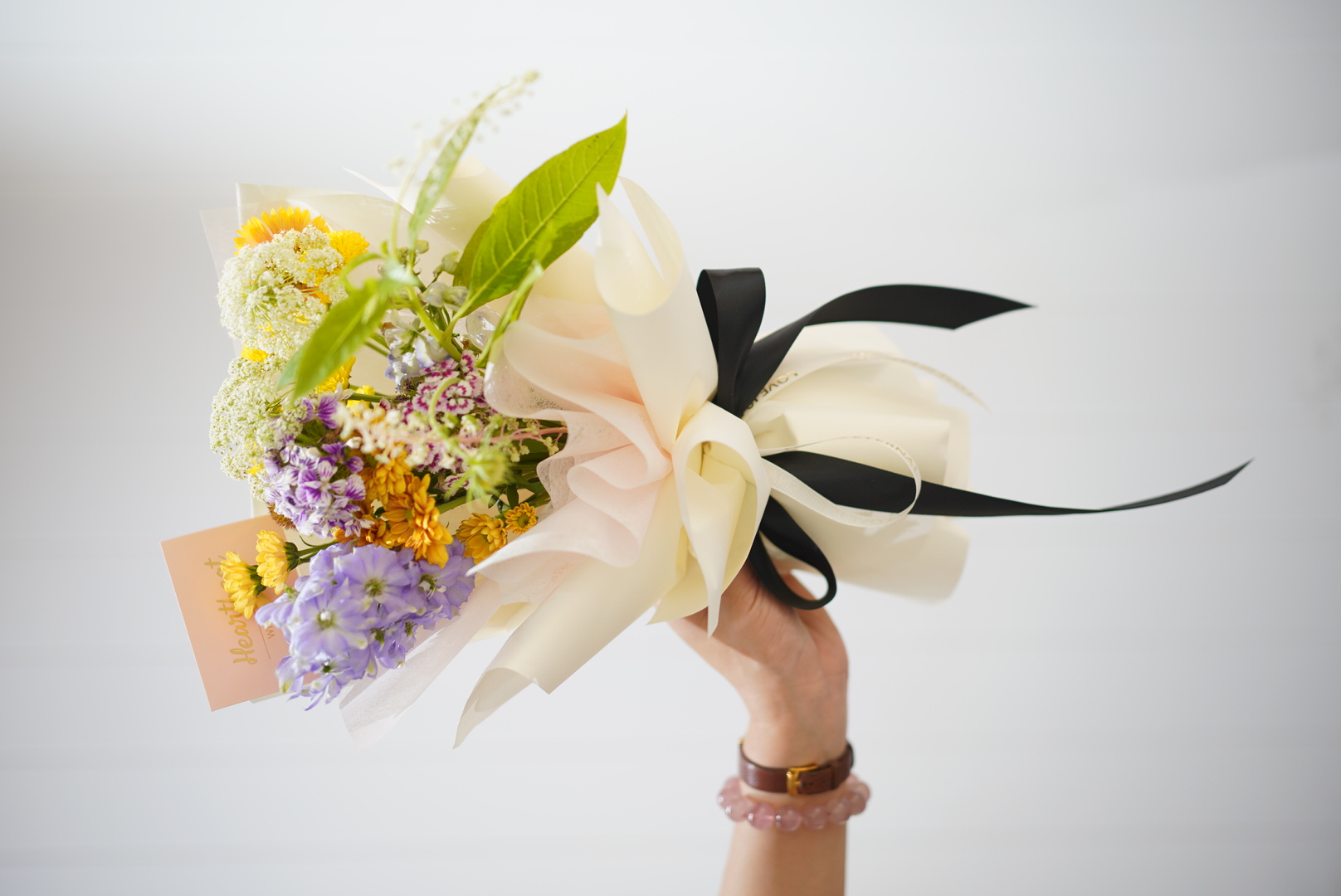 韩素纸白底实物图