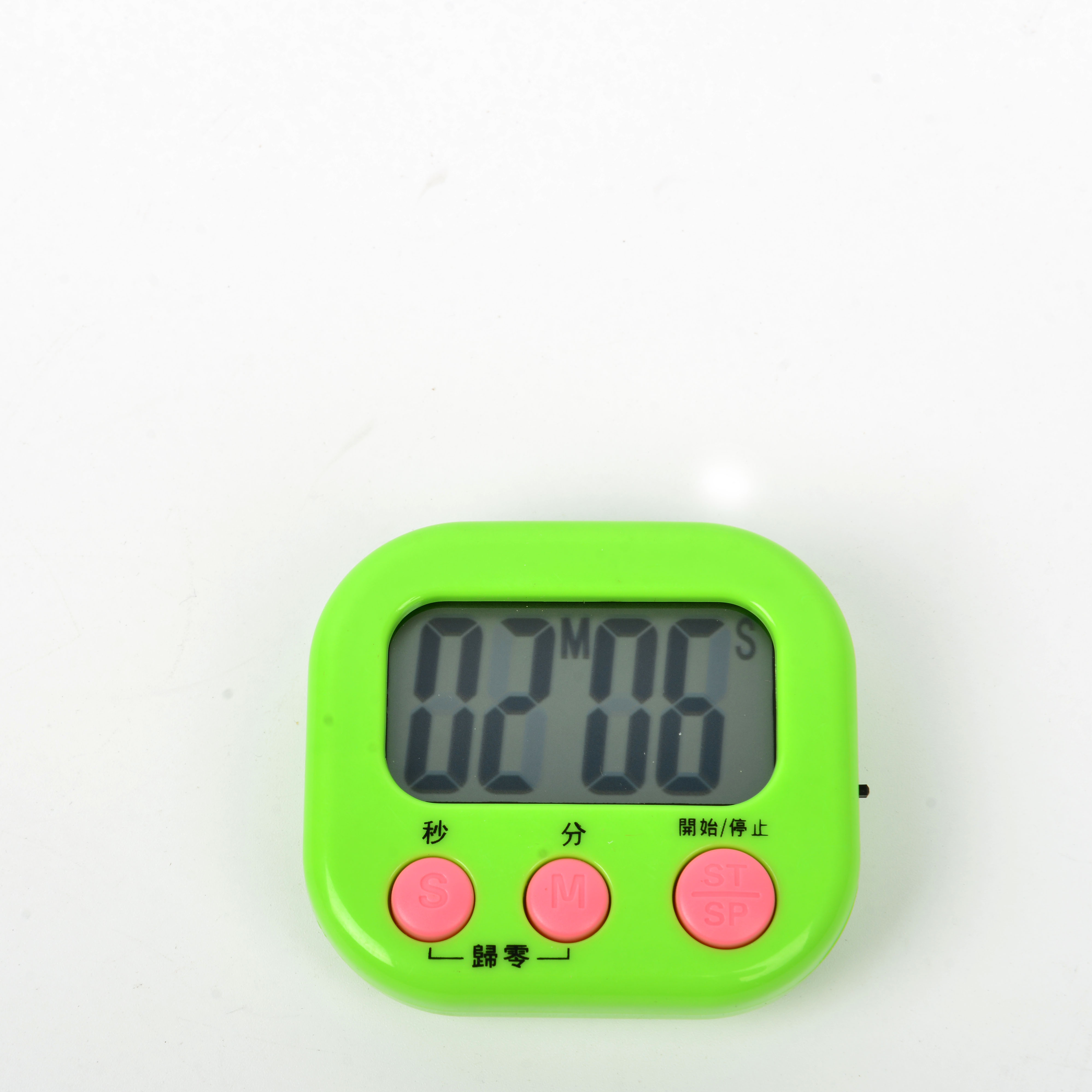 定时计时器倒提醒考研做题学生学习时间管理厨房电子多功能闹钟表详情图3