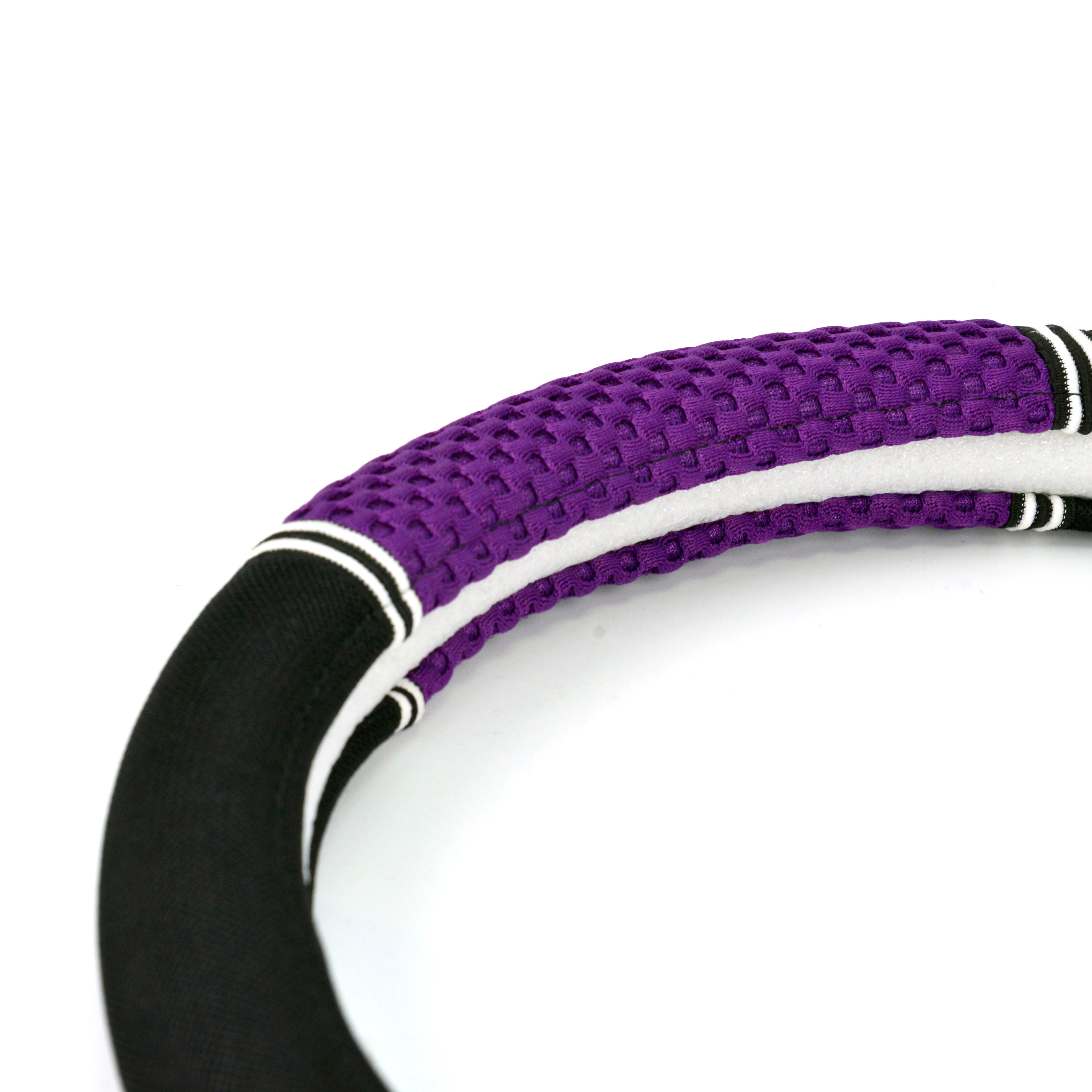 汽车用品/方向盘套/防滑透气产品图