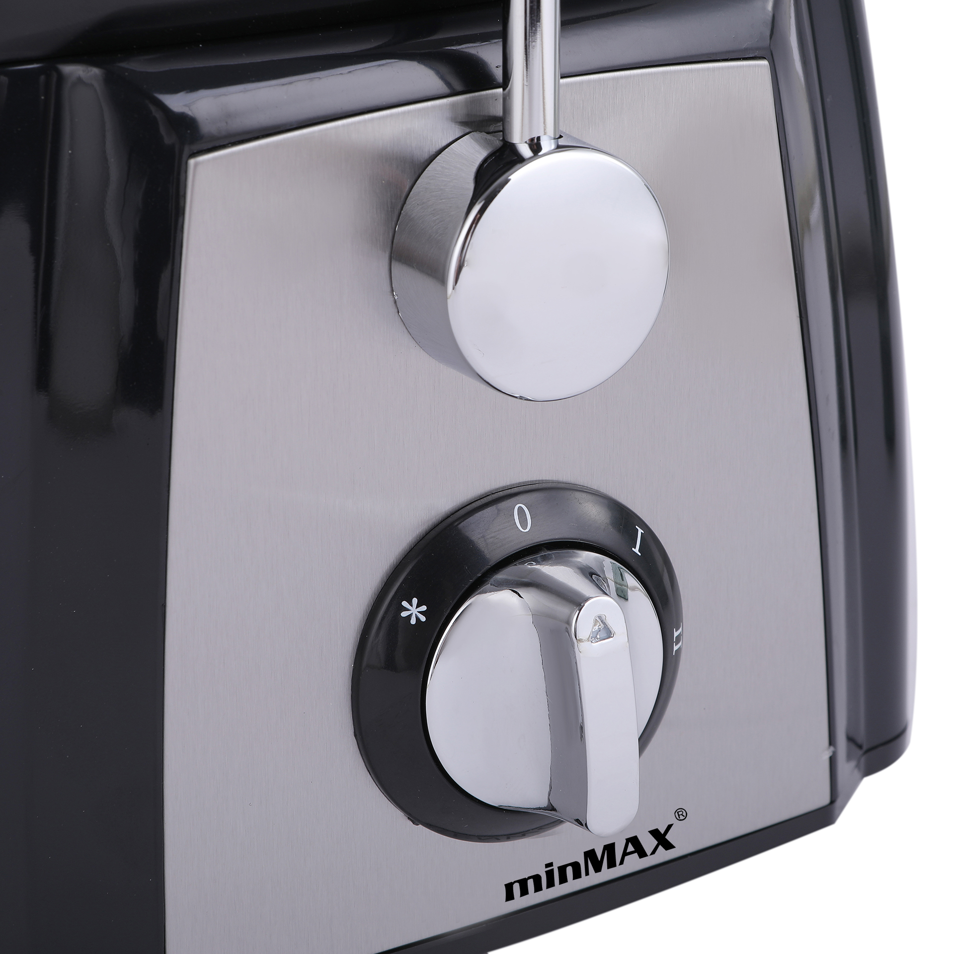 New min MAX juicer 401B, fresh juicer, stainless steel original juicer, factory direct sale for milk tea shops Specification image