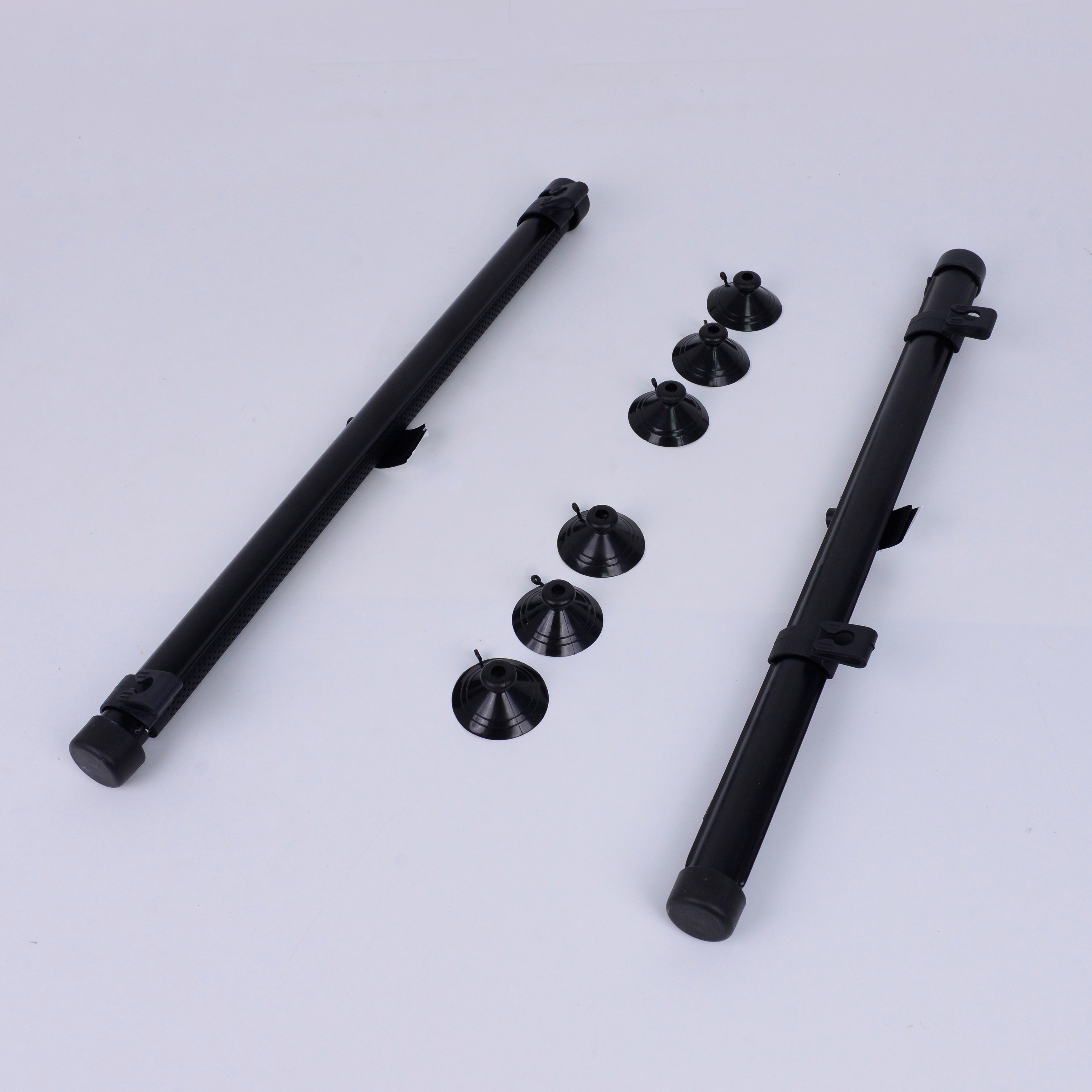 汽车用品/拉杆遮阳挡/吸盘式产品图