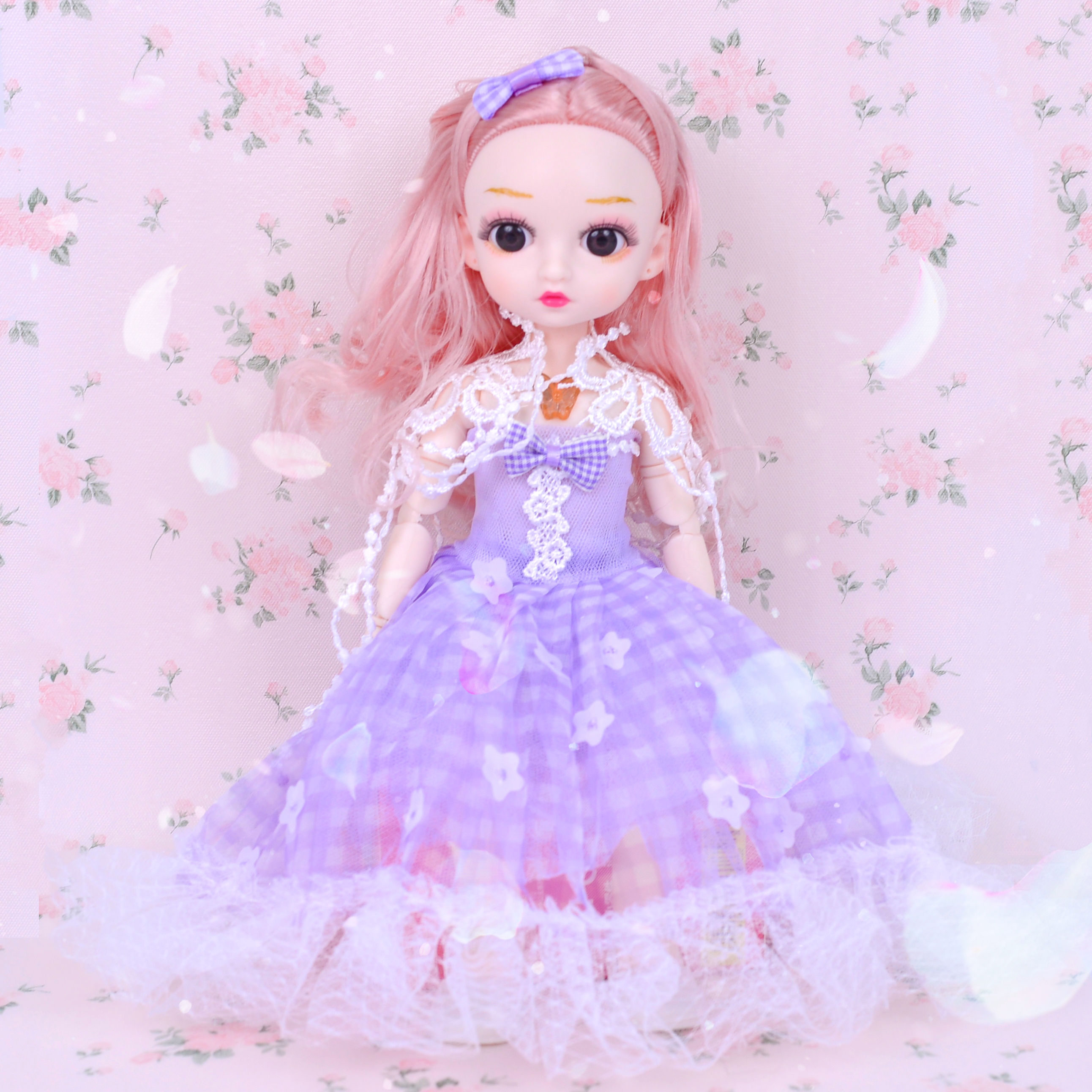 玩具/礼物/芭比娃娃产品图