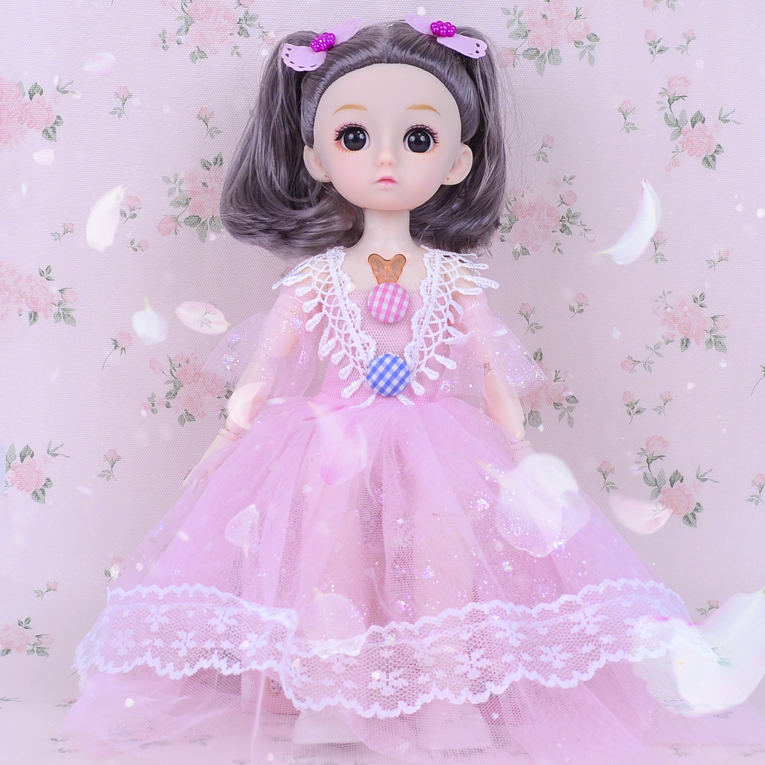 玩具/洋娃娃/芭比娃娃细节图