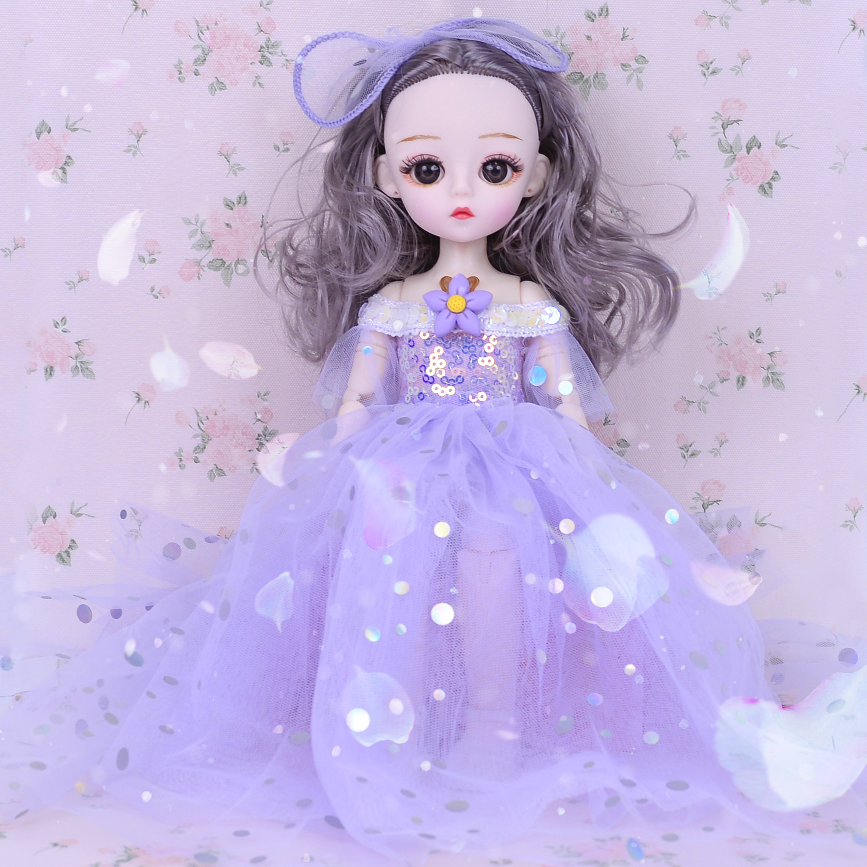 玩具/礼物/芭比娃娃产品图