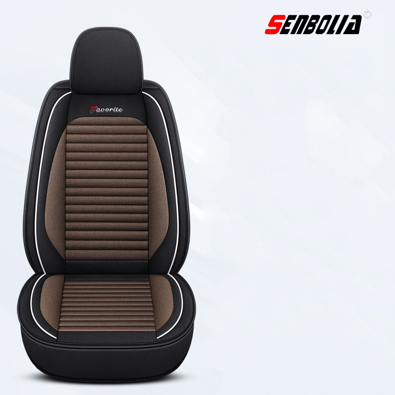 2022 -PU-5 New All-inclusive all-season Universal car Seat Cushion Factory Direct Sales. Welcome to purchase car supplies. Car supplies Item Picture