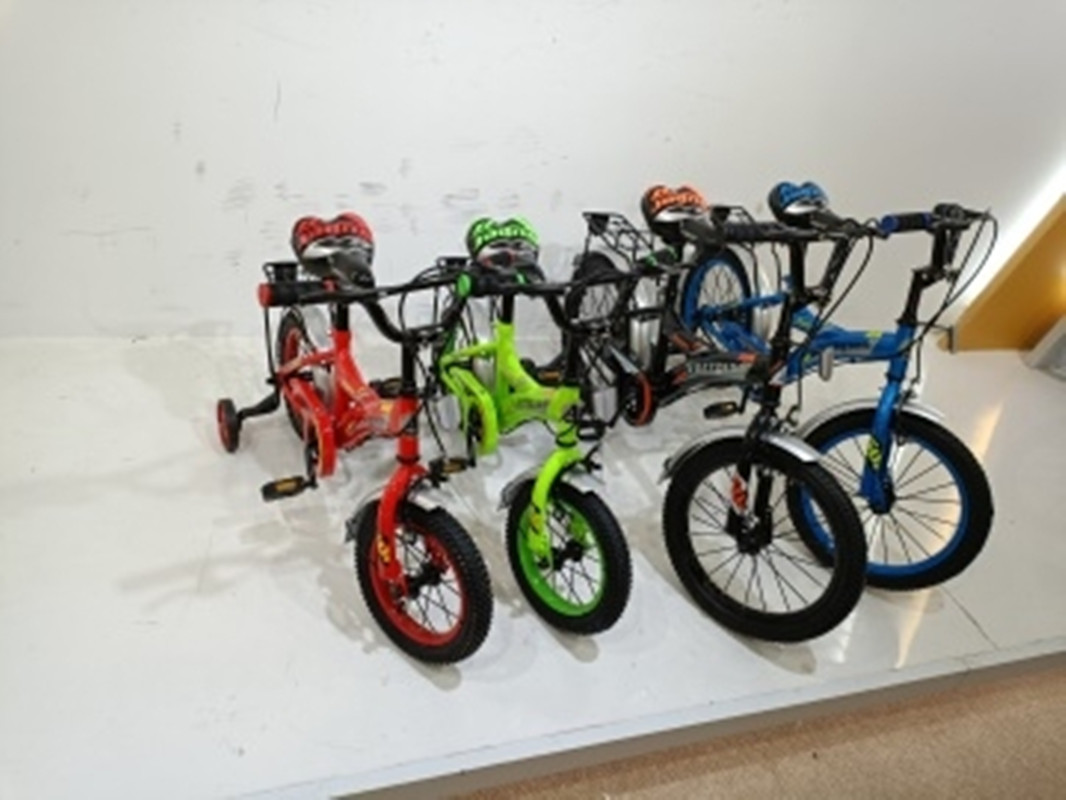 儿童自行车/自行车/童车产品图