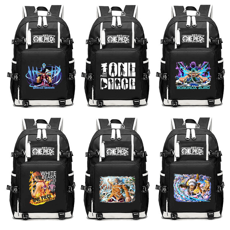 Backpacks for primary, junior and senior high school students details Picture
