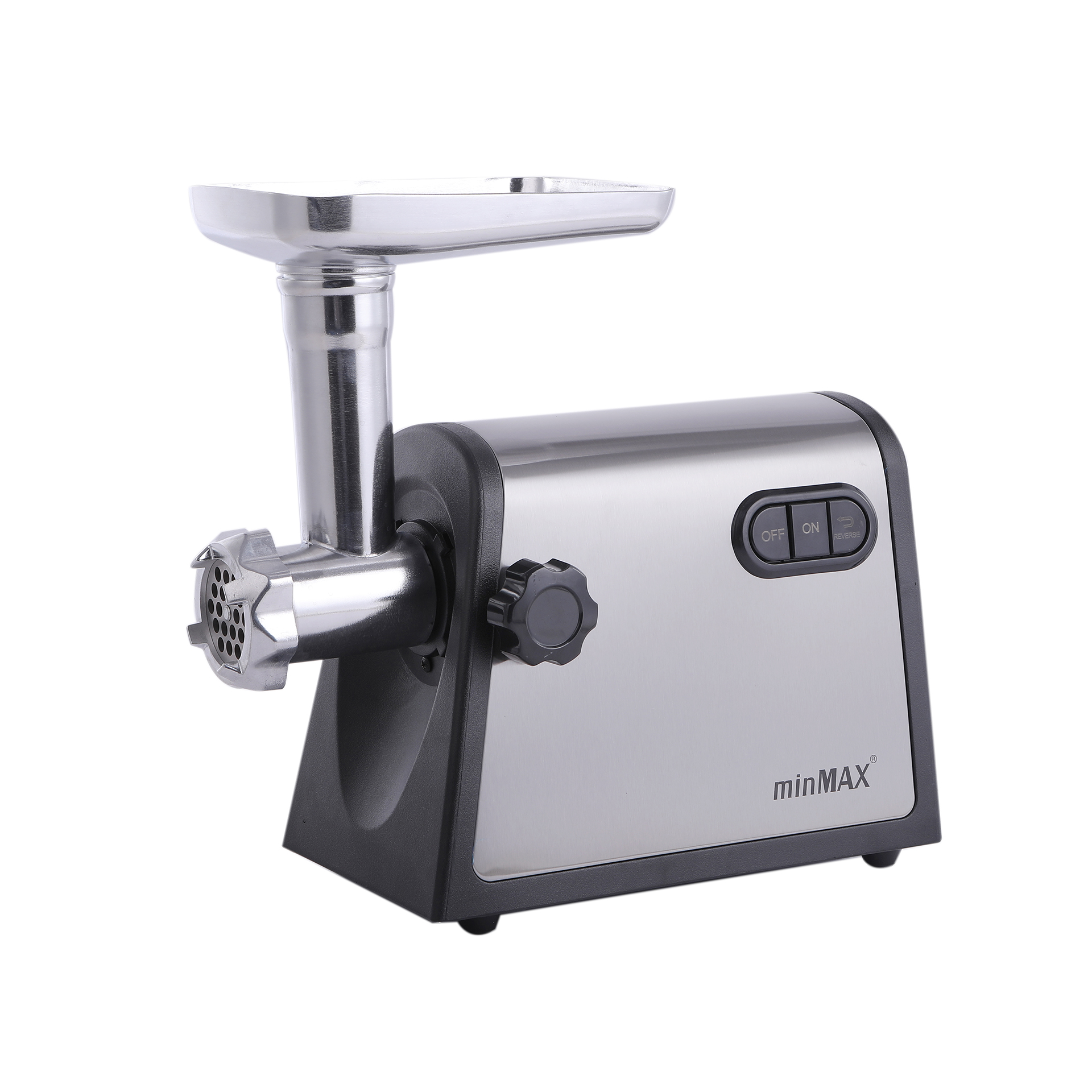 min MAX新款MMG-727S多功能绞肉机碎肉机灌肠 碎肉菜不锈钢绞肉机厂家直销