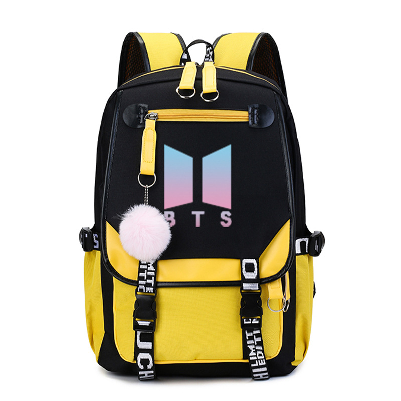 Oxford cloth backpack Application Scenario