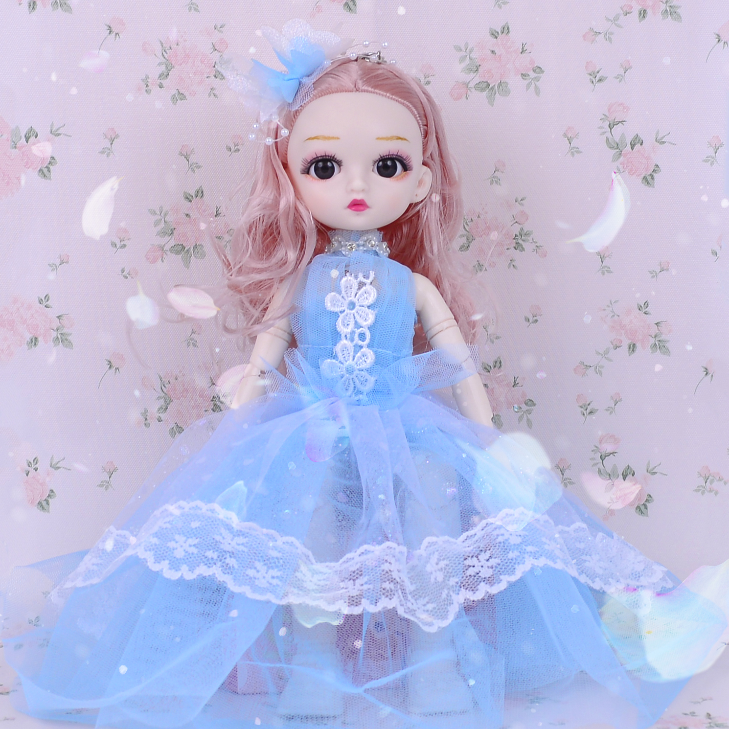 玩具/洋娃娃/芭比娃娃产品图