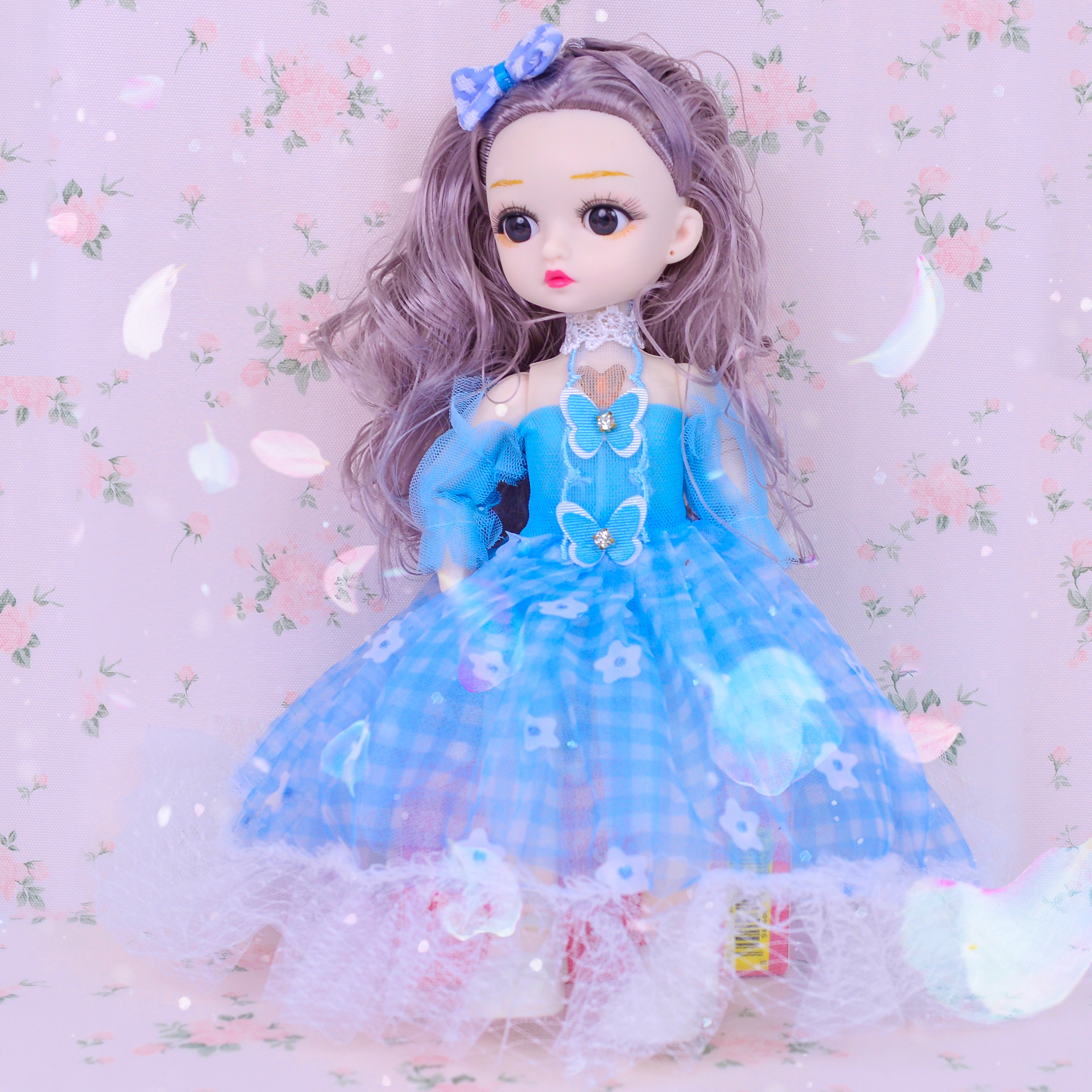 Enmascarar 20cm nueva oportunidad barbie venta al por mayor ballet vestido de novia muñeca niñas regalos Item Picture